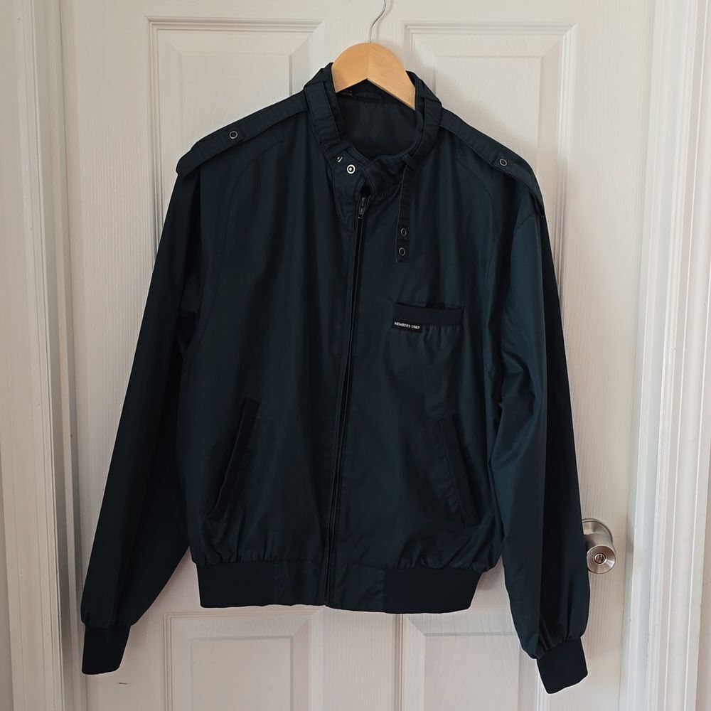 Member Only Jacket Vintage